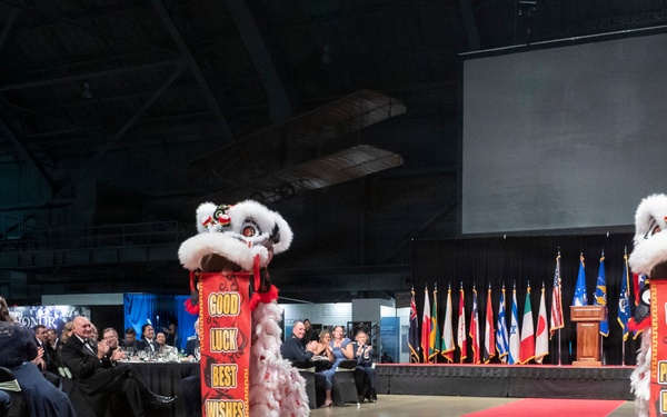 Celebrating our International Partners with “A Night Around the World”