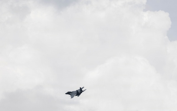 Air Force SkyDio X10D sUAS Training