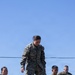 Marines Obstacle Course Physical Training aboard Marine Corps Logistics Base Barstow, California September 3.