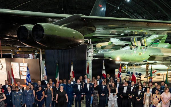 Celebrating our International Partners with “A Night Around the World”