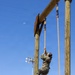 Marines Obstacle Course Physical Training aboard Marine Corps Logistics Base Barstow, California September 3.