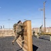 Marines Obstacle Course Physical Training aboard Marine Corps Logistics Base Barstow, California September 3.