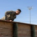 Marines Obstacle Course Physical Training aboard Marine Corps Logistics Base Barstow, California September 3.