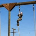 Marines Obstacle Course Physical Training aboard Marine Corps Logistics Base Barstow, California September 3.