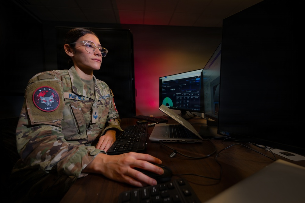 Sgt. Barbara Martinez Selected to Shape the Future of Space Force as Instructor