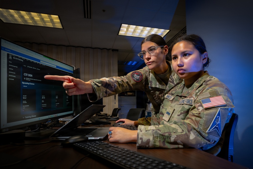 Sgt. Barbara Martinez Selected to Shape the Future of Space Force as Instructor