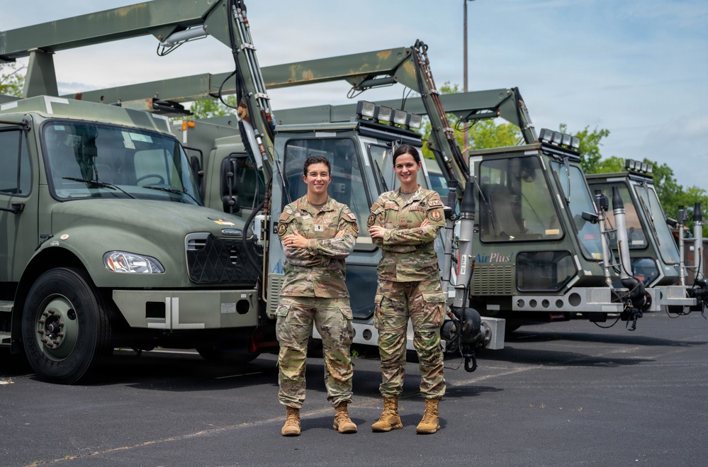 441st VSCOS drives ground mobility across Air Force