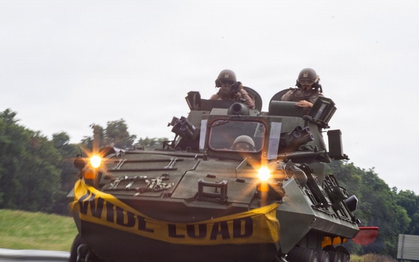 Ready at a Moment’s Notice: Marine Forces Reserve Assesses Rapid-Response Capabilities During Reserve Mobilization Exercise 26
