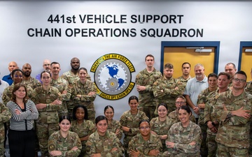 441st VSCOS drives ground mobility across Air Force