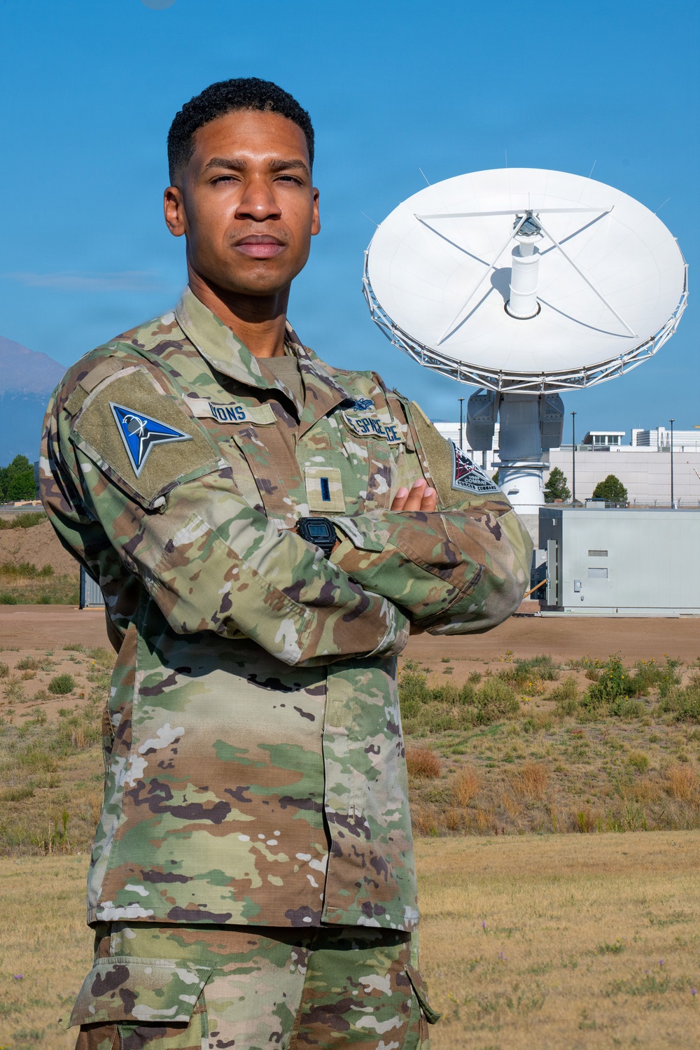 Shaping Future Officers: 1st Lt. Christopher Lyons Selected as OTS Instructor
