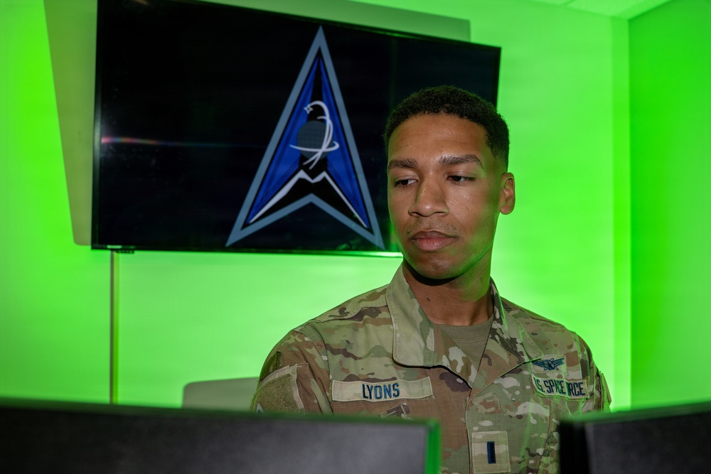 Shaping Future Officers: 1st Lt. Christopher Lyons Selected as OTS Instructor