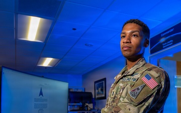 Shaping Future Officers: 1st Lt. Christopher Lyons Selected as OTS Instructor