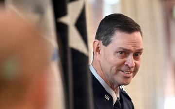 CSO Promotes Gen. Schiess