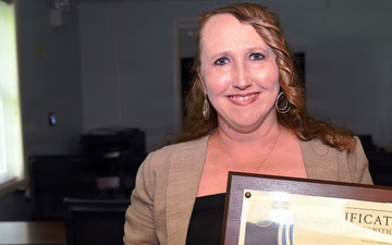 Department of War Recognizes NSASP Victim Advocate