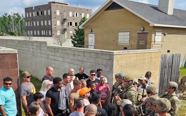 304th Civil Affairs Brigade Conduct European Mission Planning