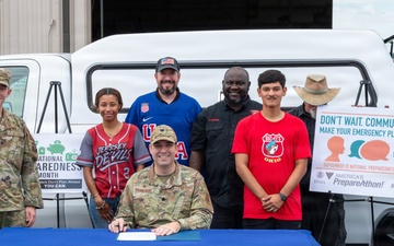 JB MDL commits to preparedness