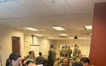 304th Civil Affairs Brigade, 353rd Civil Affairs Command European Theater Planning and NATO Interoperability