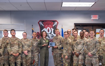 2026 McChord 2nd Quarter Awards