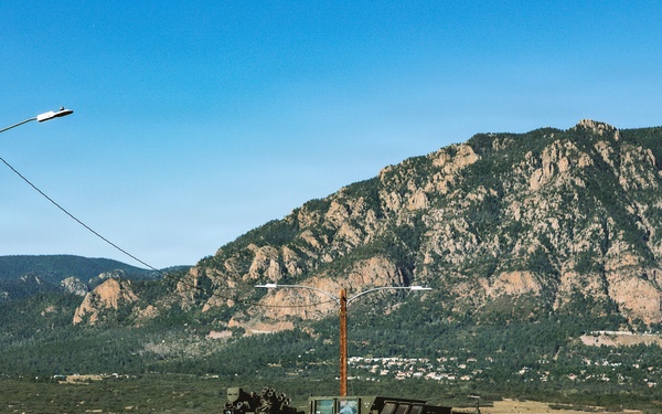 3rd Stryker Brigade Begins Transition to Strykers