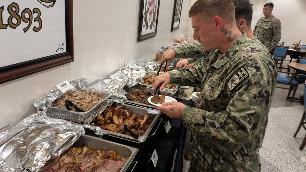 Balancing nutrition and morale: Colmer DFAC gets buy-in from service members
