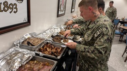 Balancing nutrition and morale: Colmer DFAC gets buy-in from service members