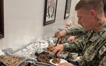 Balancing nutrition and morale: Colmer DFAC gets buy-in from service members