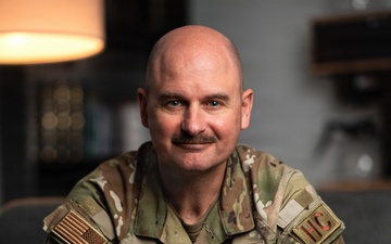 Vermont Chaplain Makes Airmen His Mission