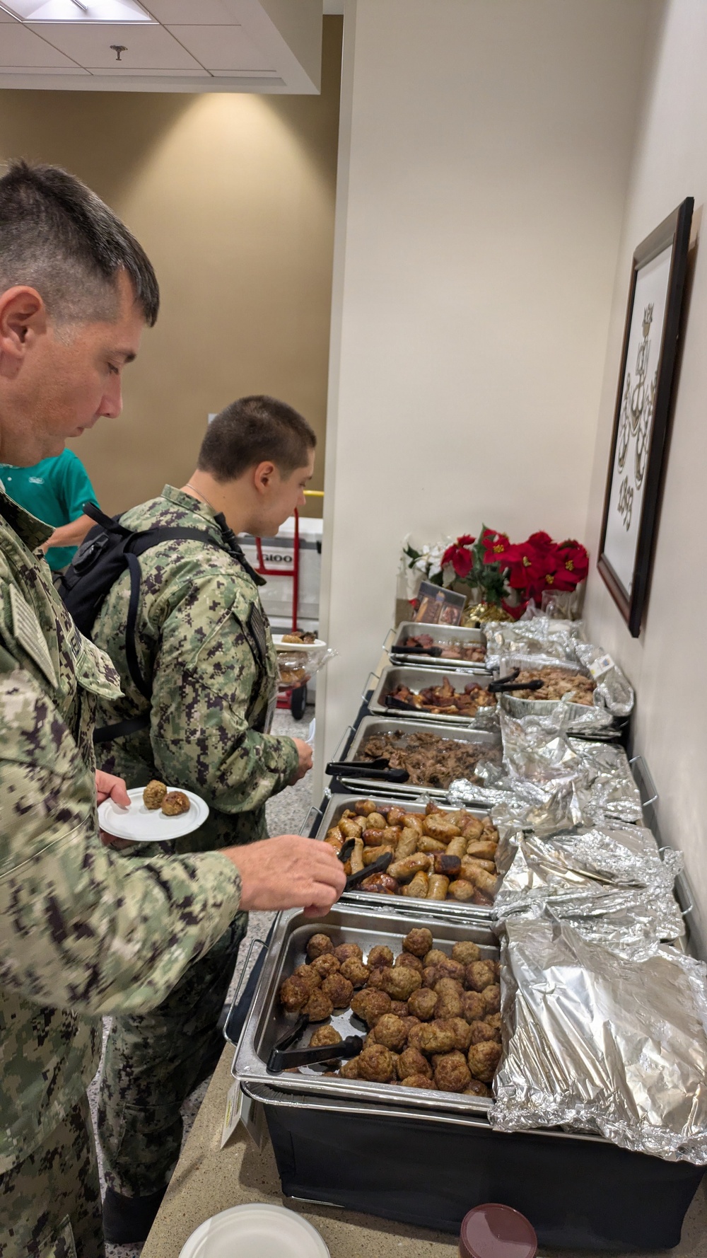 Balancing nutrition and morale: Colmer DFAC gets buy-in from service members