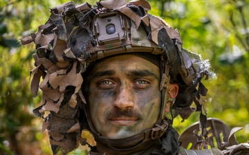AKARNG's 207th Multi-Functional Training Regiment conducts Infantry Advanced Leader Course