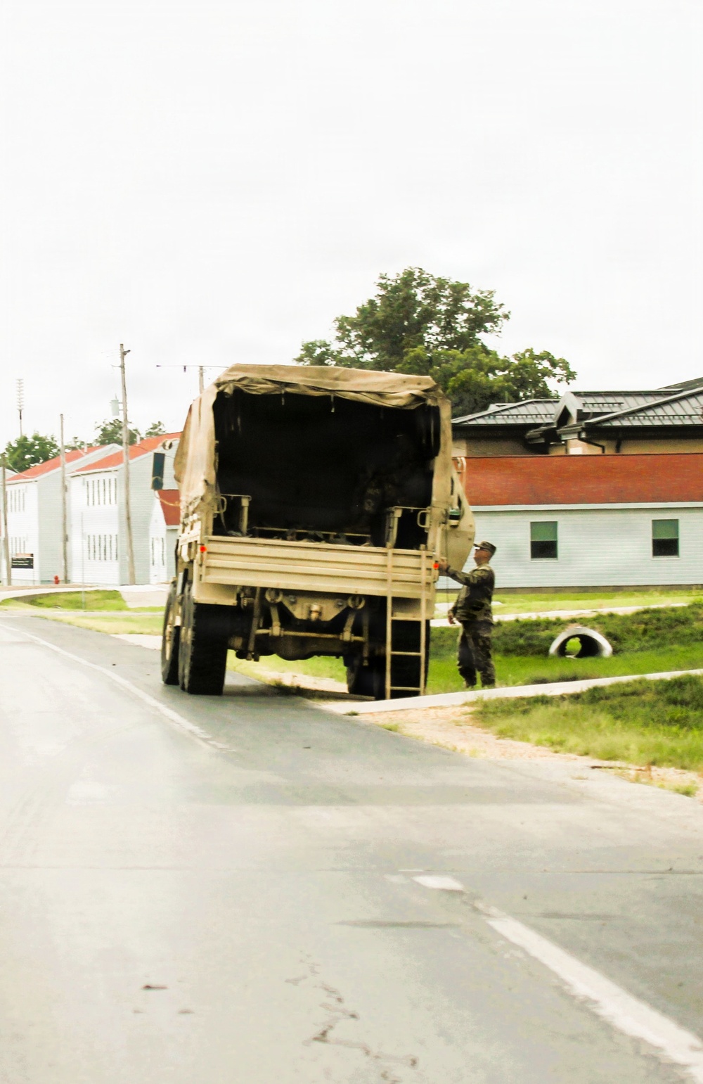 Thousands train at Fort McCoy during busy August; exercises, annual training bring troops to post