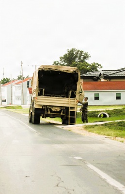 Thousands train at Fort McCoy during busy August; exercises, annual training bring troops to post