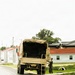 Thousands train at Fort McCoy during busy August; exercises, annual training bring troops to post