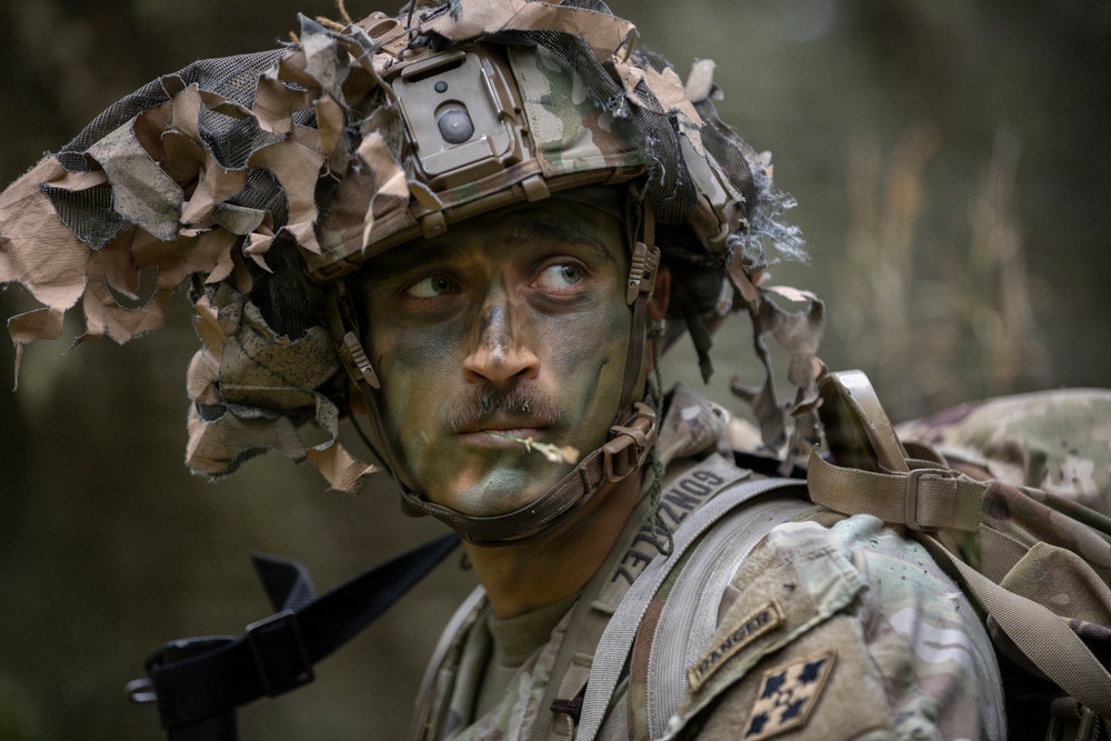 AKARNG's 207th Multi-Functional Training Regiment conducts Infantry Advanced Leader Course