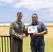 Kelly Balmores is Designated as a Certified Navy Emergency Manager