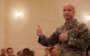 Camp Pendleton hosts Marine Corps Total Fitness Implementation Training