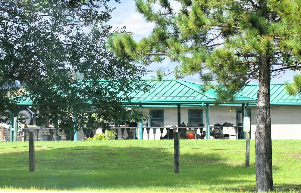 Thousands train at Fort McCoy during busy August; exercises, annual training bring troops to post