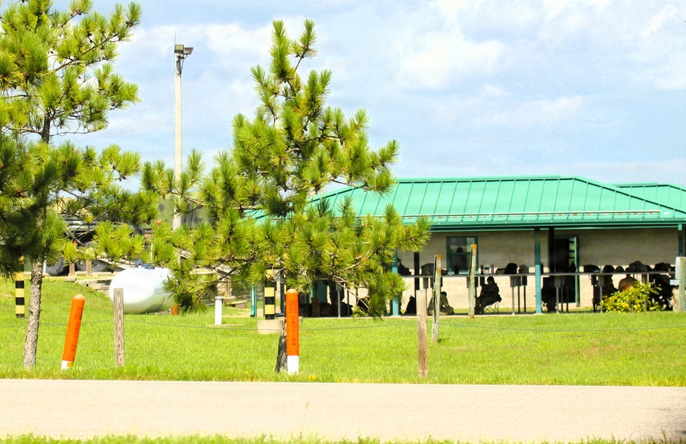 Thousands train at Fort McCoy during busy August; exercises, annual training bring troops to post