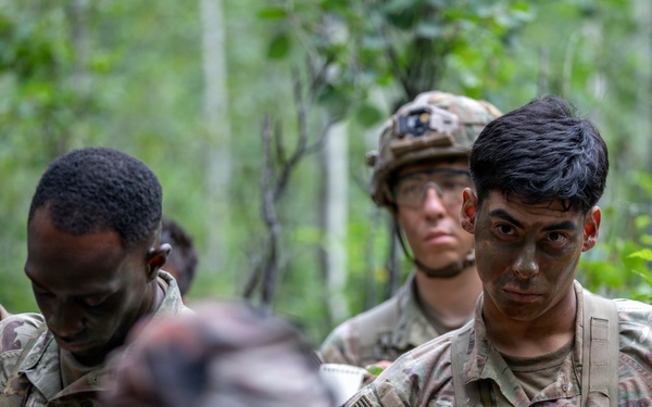 AKARNG's 207th Multi-Functional Training Regiment conducts Infantry Advanced Leader Course