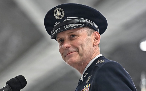 CSO Schiess change of responsibility