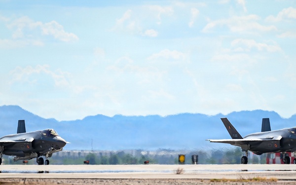 First Belgian F-35 weapons load strengthens allied air power
