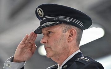 CSO Schiess change of responsibility