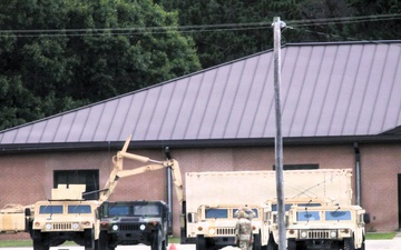 Thousands train at Fort McCoy during busy August; exercises, annual training bring troops to post