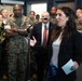 Assistant Secretary of War for Cyber Policy and Principal Cyber Advisor to the Secretary of War visits Marines