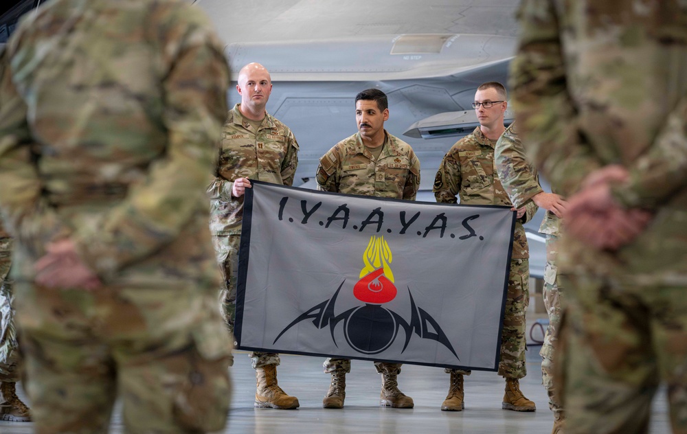 CJCS Visits Hill AFB