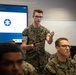 Assistant Secretary of War for Cyber Policy and Principal Cyber Advisor to the Secretary of War visits Marines