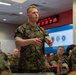 Assistant Secretary of War for Cyber Policy and Principal Cyber Advisor to the Secretary of War visits Marines