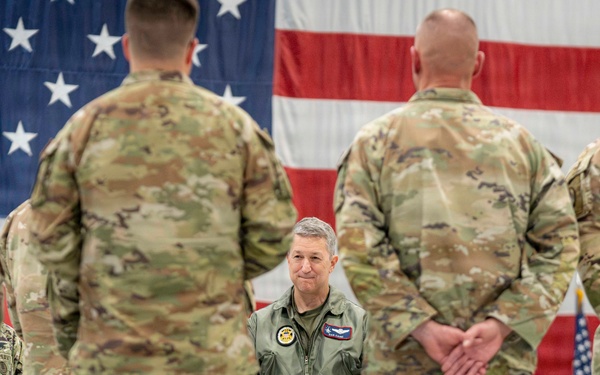 CJCS Visits Hill AFB