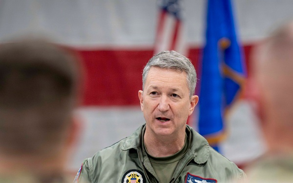 CJCS Visits Hill AFB