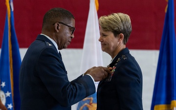 AMC deputy commander retires after 32 years of distinguished service
