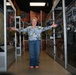 Roxanne Merritt, director of the John F. Kennedy Special Warfare Museum
